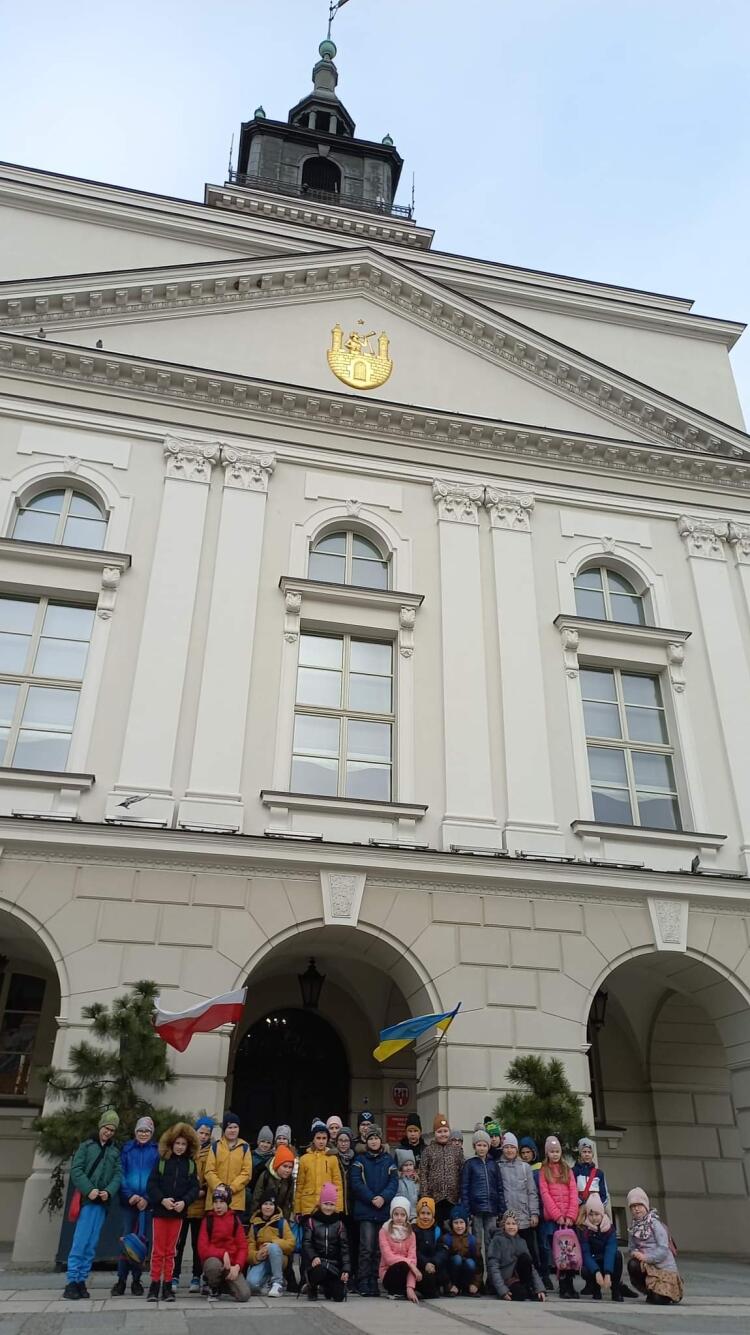 Szkoła Podstawowa Im Jana Iii Sobieskiego Zwiedzamy Kalisz - Szkoła Podstawowa im. Jana III Sobieskiego w Zbiersku