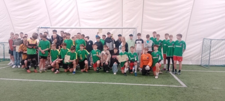 Turniej Piłki Nożnej PADEREWSKI CUP 2025