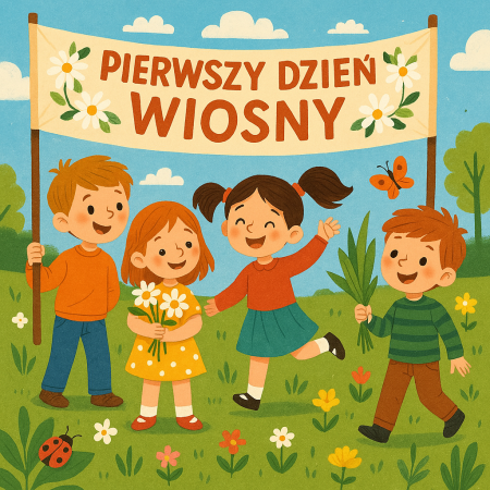 Pierwszy Dzień Wiosny