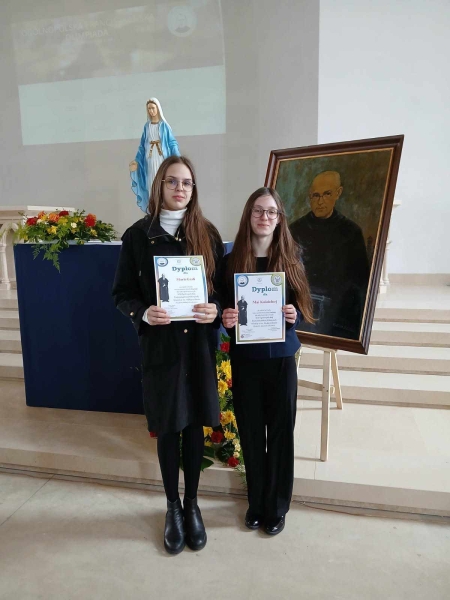 Finał XIX Ogólnopolskiej Franciszkańskiej Olimpiady Wiedzy o św. Maksymilianie...