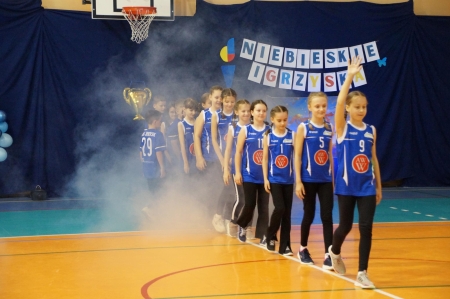 Niebieskie Igrzyska