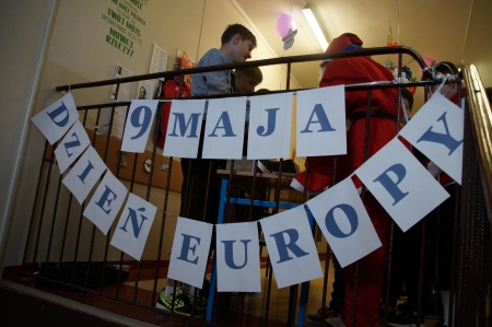 Dzień Europy w naszej szkole