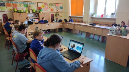 Wyniki Międzynarodowego Konkursu z Języka Angielskiego The Big Challenge 2025
