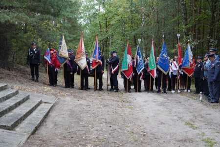 W hołdzie ofiarom II wojny światowej