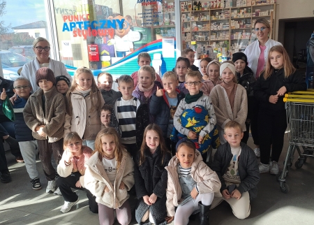 Poznajemy zawód farmaceuty