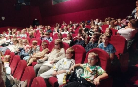 Wycieczka do Konina na musical „Kot w butach”