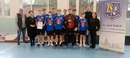 Sukcesów sportowych ciąg dalszy!