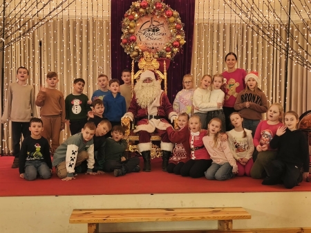 Święta tuż, tuż – przygoda w Krainie Świętego Mikołaja