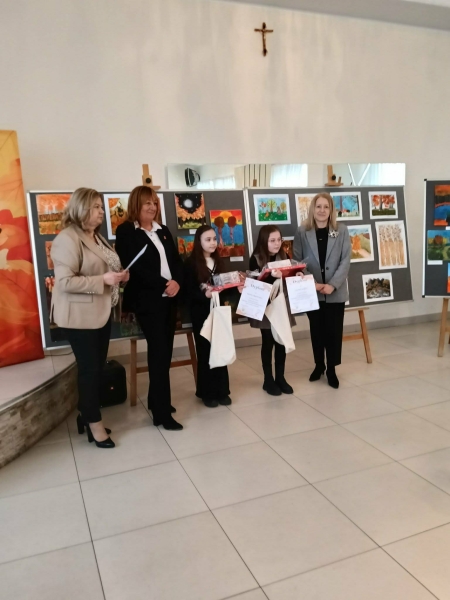  Konkurs plastyczno-fotograficzny ''Jesień w kadrze i malarstwie''