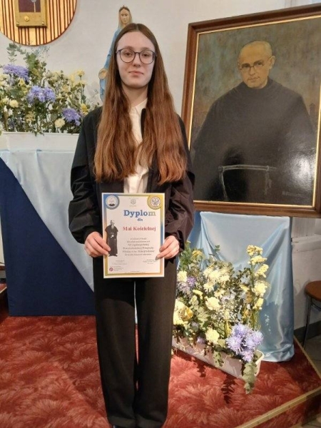 Olimpiada Franciszkańska Wiedzy o św. Maksymilianie