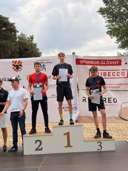 Młodzieżowe Biegi TRIBECCO 5-10-15